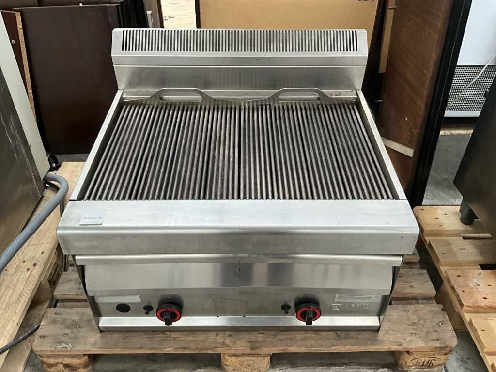 Stainless Steel Grill ARRIS