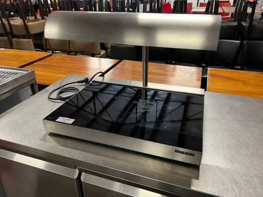 Culion - warmhoudplaat - Overige warmhoudapparatuur