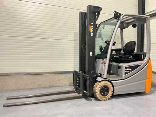 2019 Still RX 20-16 1600KG Battery 2022 Forklift