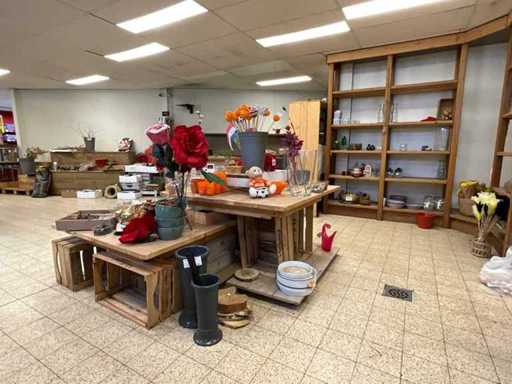 Bankruptcy of flower shop Koping Flora