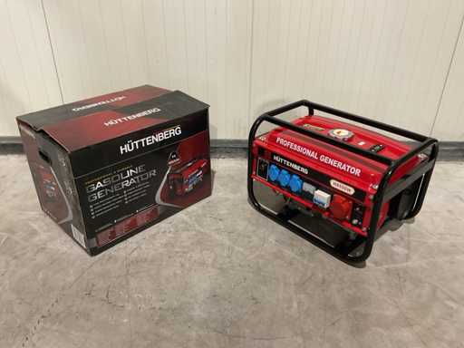 Huttenberg - 2025 - H8500W - Generatore di energia