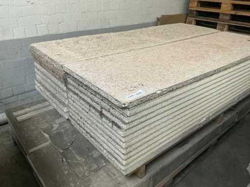 Isolatie plaat 200x60cm (25x)