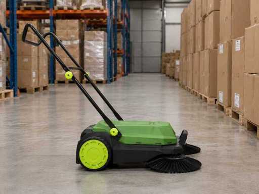 Sweeper 68 cm