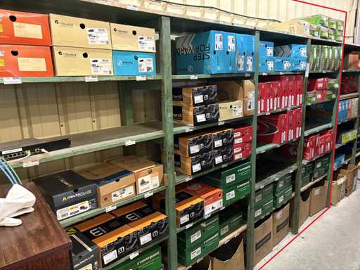   Assorted Industrial Lot