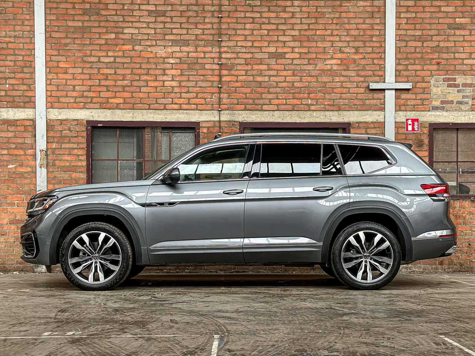 Volkswagen Atlas 3.6 V6 R-Line 7-Persoons 280pk 2023