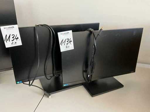 Samsung Monitor (2x)