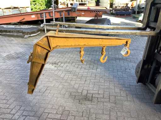 Yale Hijsjib kraanarm