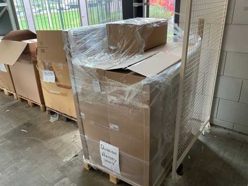 Lotto di borse per la spesa