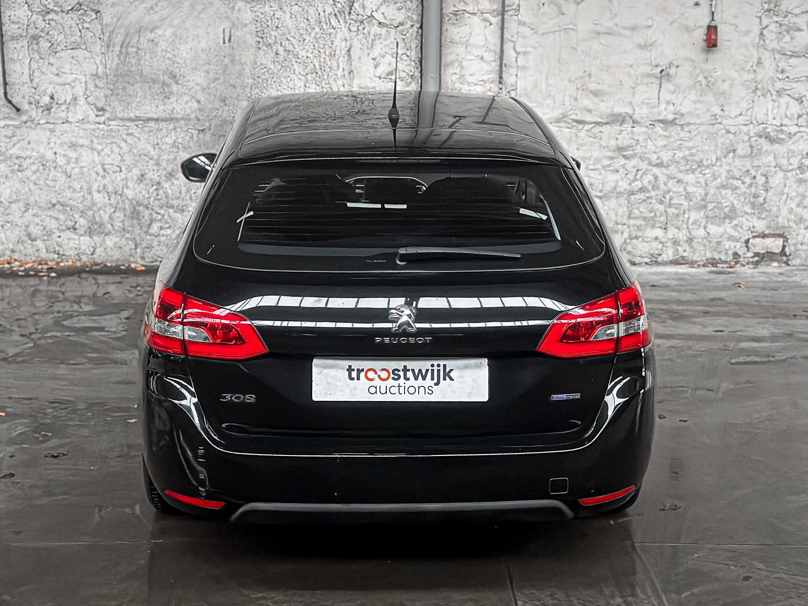 Peugeot 308 SW 1.2 PureT.Blue Lease 109pk 2017, NJ-659-D