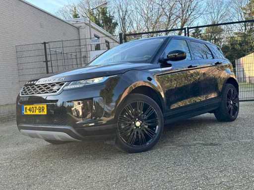 Range Rover Evoque 2.0 D180 AWD R-Dynamic automat, K-407-BR