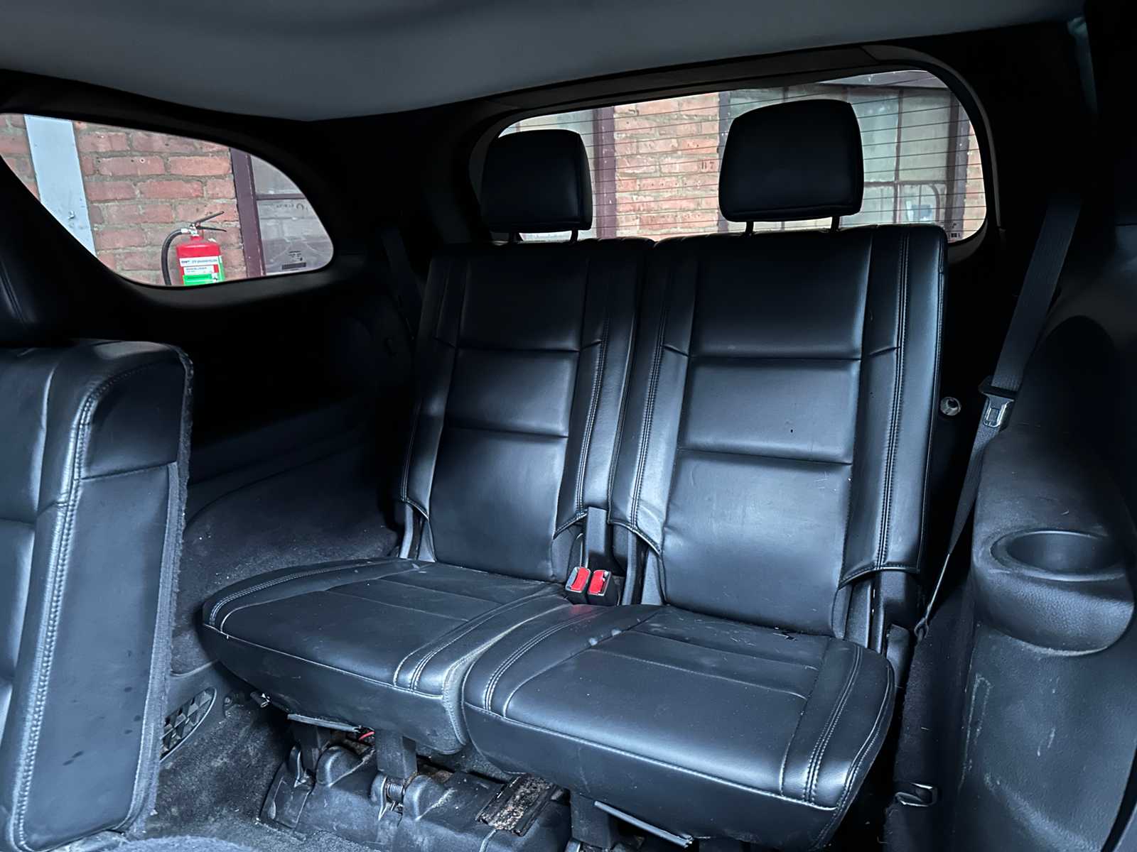 Dodge Duringo SXT 3.6 V6 8CVT AWD Limited 7-Persoons 2015