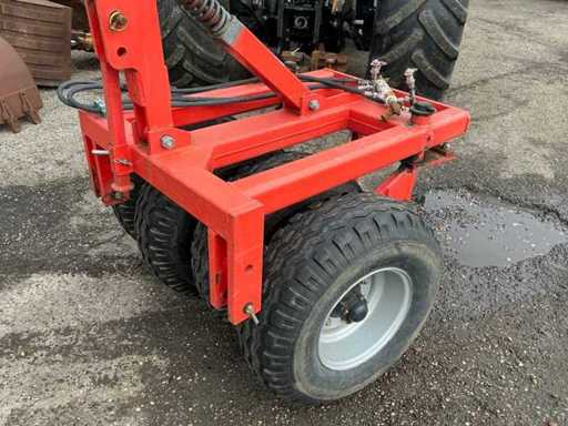 Bandenpakker/vorendrukker