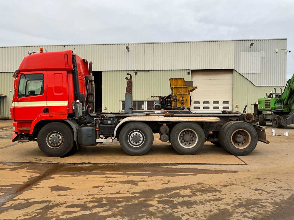 2001 Ginaf X4243 TS Camion per container