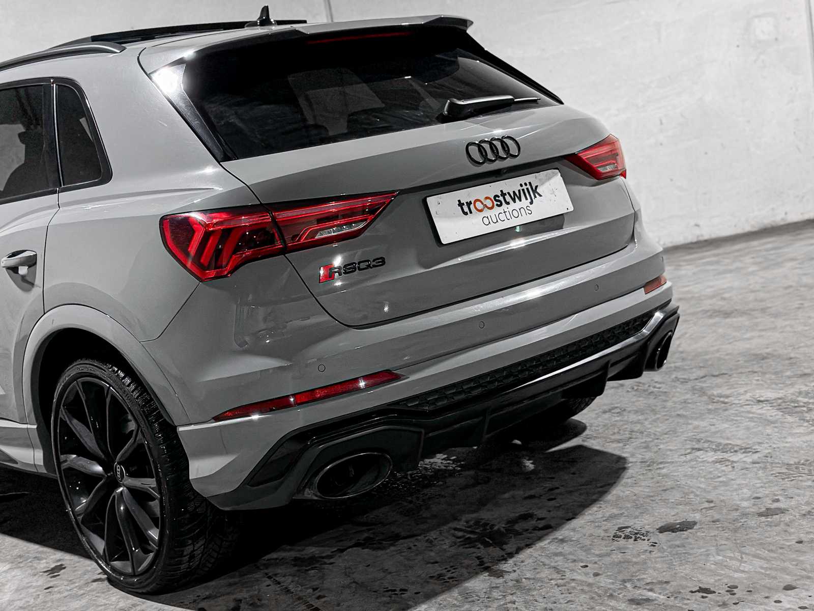 Audi RSQ3 2.5 TFSI Quattro 400hp 2021