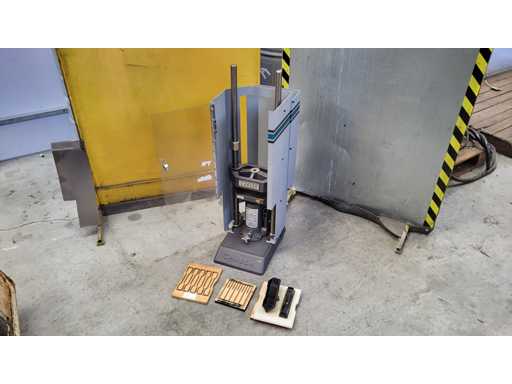 CARVER 3851-0 Hydraulische pers