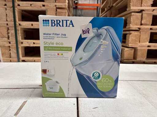 Brita Style Eco - Water Filter Tub - 2.4 l