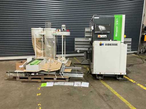 Biesse - 2020 - Skipper V 31 - CNC-boormachine