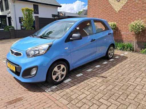 2012 Kia Picanto 1.0 CVVT Comfort P. 1-THT-17
