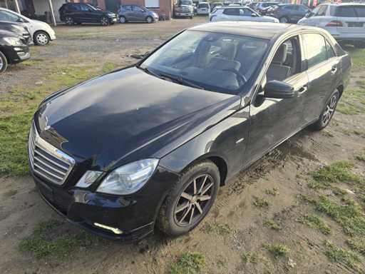 2009 Mercedes-Benz E220 Personenauto