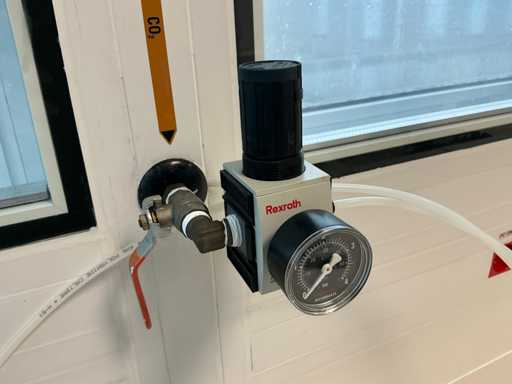 Rexroth R412004415 Drukmeter