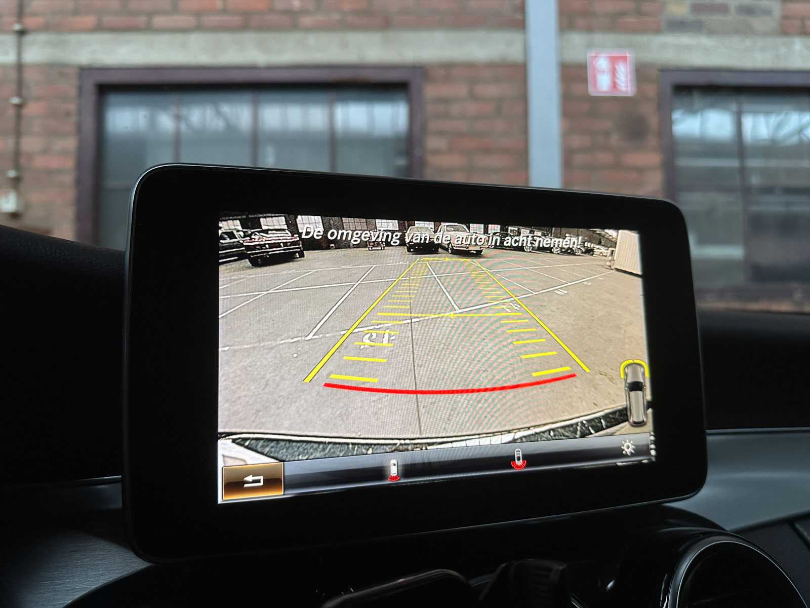 Mercedes-Benz C350e Estate 2.0 Hybrid 211pk 2015 (Origineel-NL) C-Klasse, HB-978-S