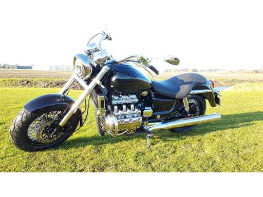 Moto Honda Valkyrie F6C 1999