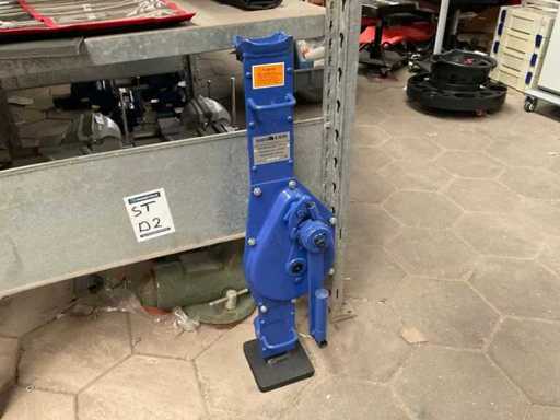 Mammuth SJ030 Domme kracht