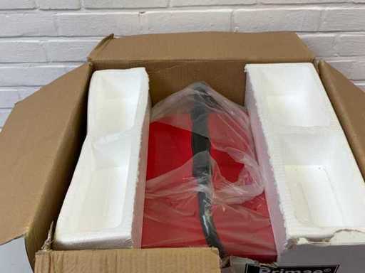 Primae Heat - Wentylator grzejnik - Elektryczny grzejnik