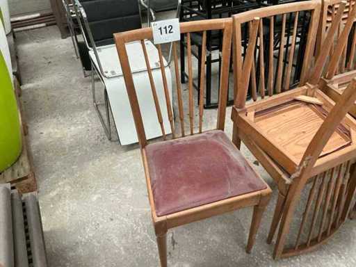 Scaun de sufragerie (6x)