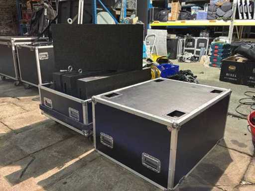 Linsn p8 LED paneelschermstrip P8