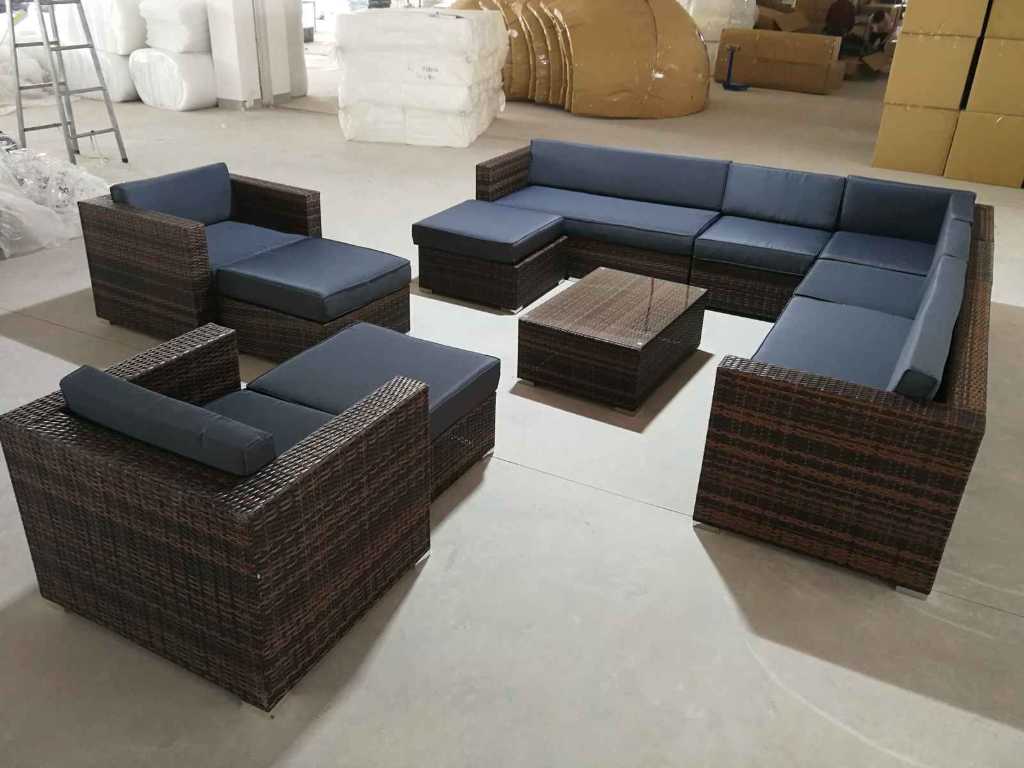 Lounge set  Troostwijk Auctions