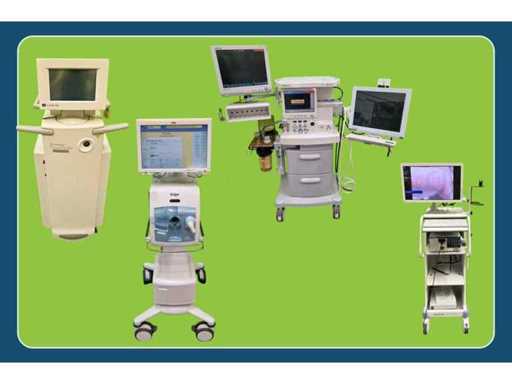 British Medical Auctions: 400+ Lots Mixed Medical Equipment