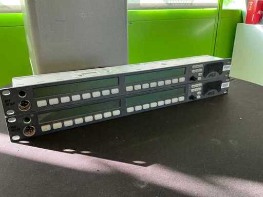 Griglie interfoni Riedel RCP 2016P (2x)