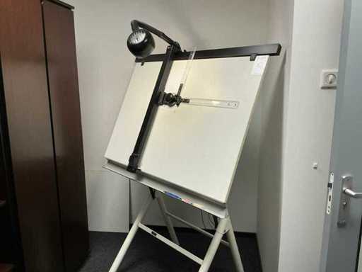 TD college TS150 Drawing board