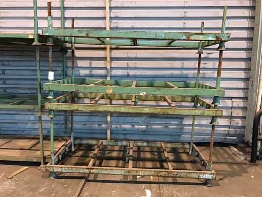 Raft de stivuire (4x)