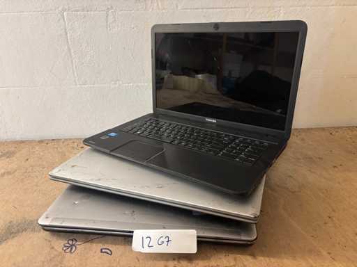 Party - Laptops (3x)