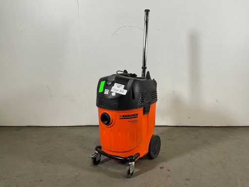 2012 Kärcher NT45/1 Tact Stof-/waterzuiger - 45L -