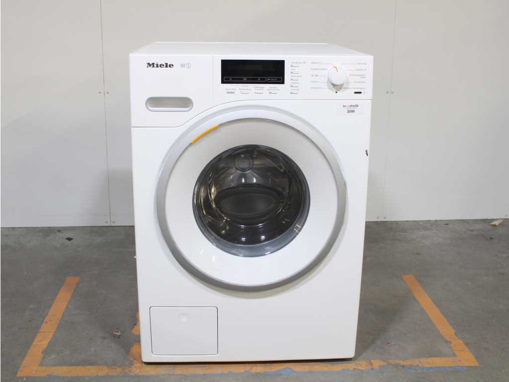 Miele W1 Washing Machine