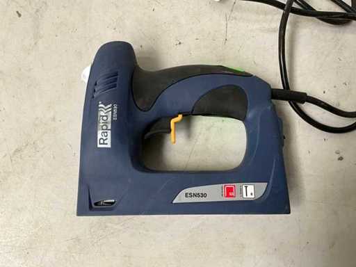 2020 Rapid ESN530 Electric Tacker