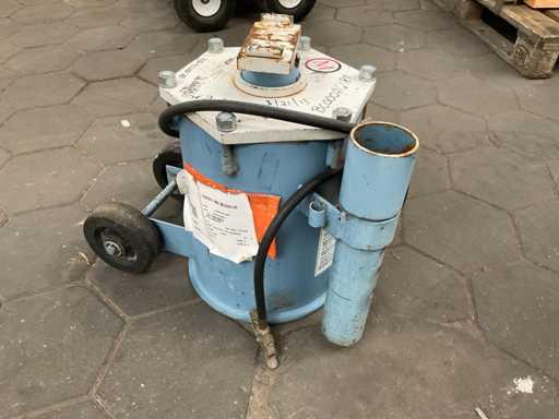 OTC 1591A Garagekrik pneumatisch