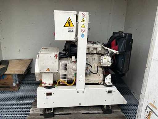 Générateur électrique 10 kVA