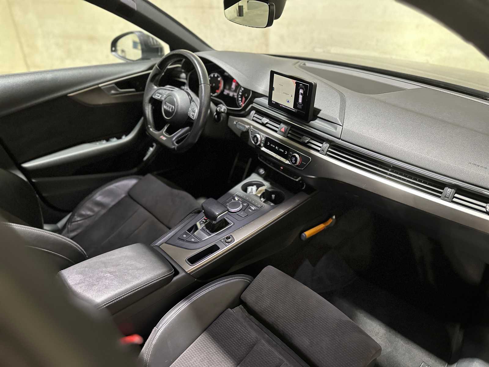 Audi A4 Avant 2.0 TFSI S-Line Ultra Sport Pro Line S 190pk 2016, HN-078-K