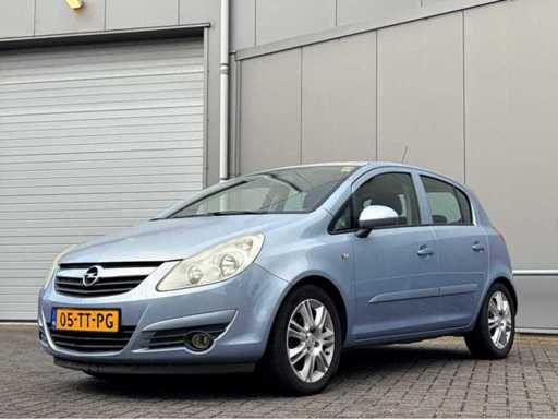 Opel - 2007 - Corsa - 1.2-16V Enjoy - Personenauto