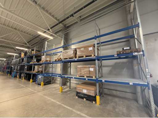 SCHÄFER PR 600 Rayonnage à palettes