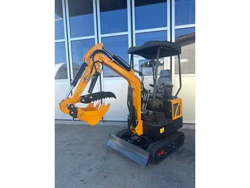 Baggerboss - HT 15 - 2024 - Mini excavator