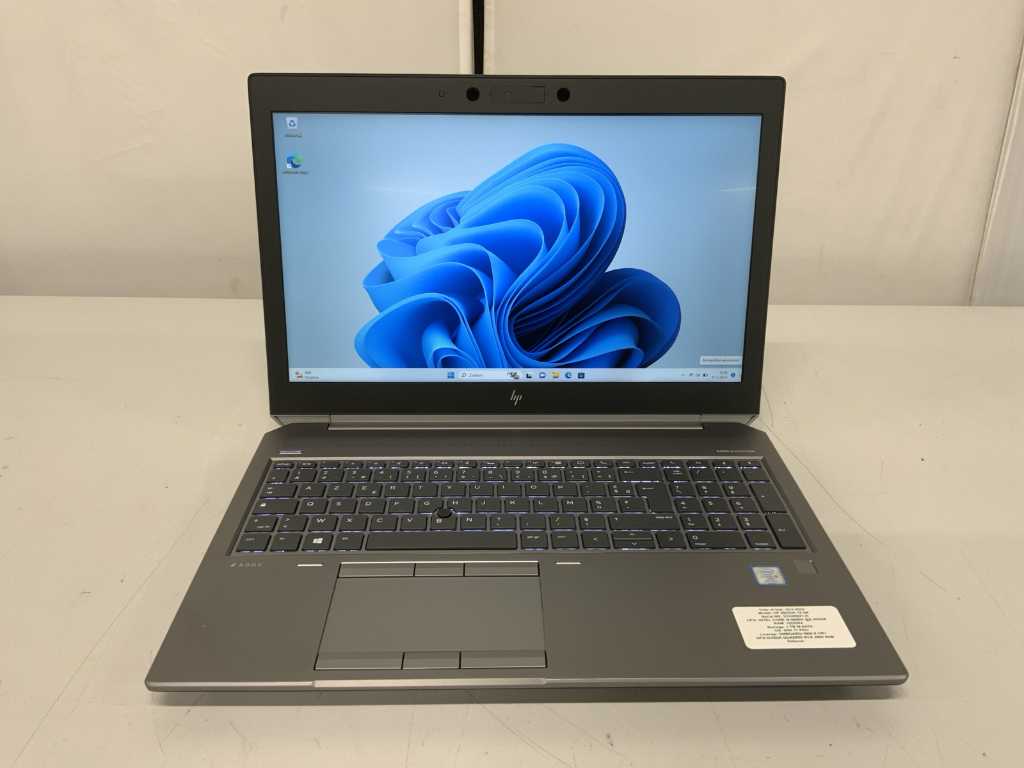Hp Zbook 15 G6 (i9-gen9) Laptop