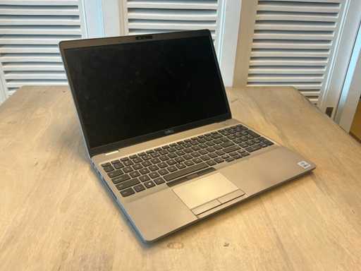 Laptop - Dell Inc. - Latitude 5510