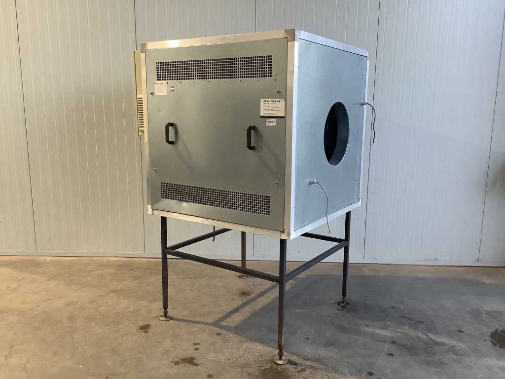 Lucom CHB16LG02 Welding fume extraction system