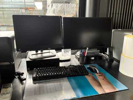 Dell Computeropstelling