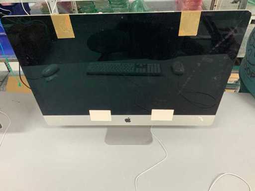 Apple A2115 27-calowy iMac MRQY2LL/A Desktop